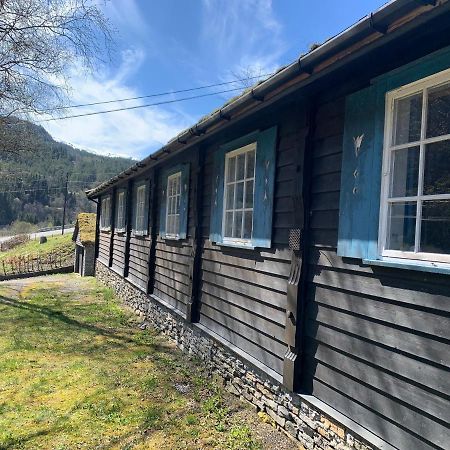 Bolstadøyri Voss/Bolstad: Peaceful Countryside Cabin/Lodge מראה חיצוני תמונה